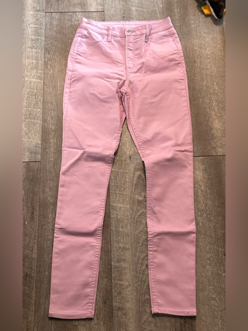Old Navy Pink Skinny Jeans NWOT size 6 tall